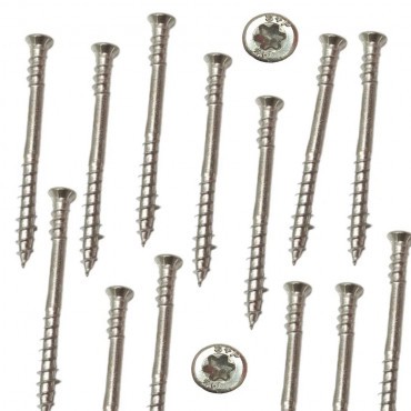 Vis bois diamètre 3x60mm - diamètre, 5.3x60mm