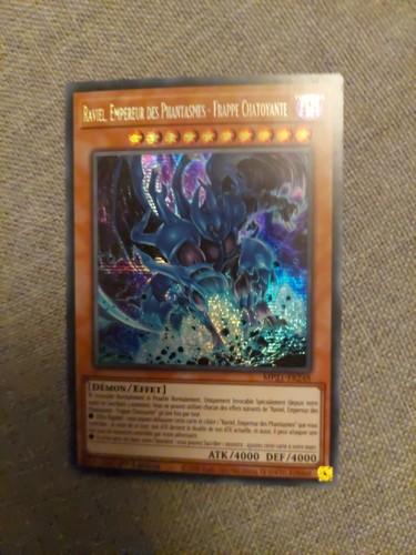 Carte oh raviel - yu,