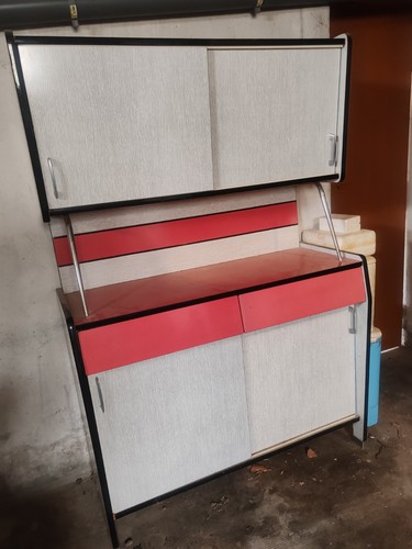 Meuble cuisine en formica - de, cuisine,