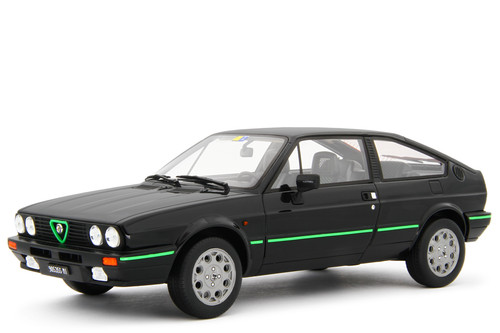 Laudoracing models alfa - laudoracing-models, 1:18