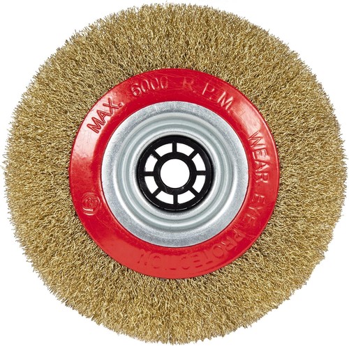 Brosse métallique einhell - brosse,