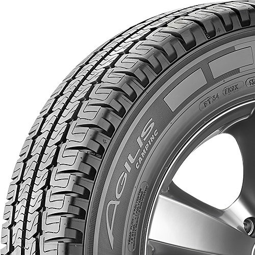 Michelin agilis camping 215 - agilis,