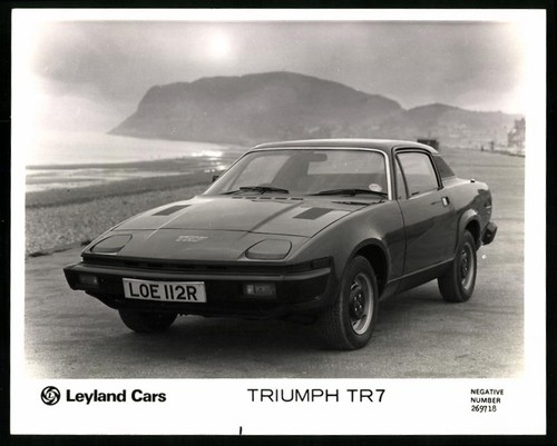 Photographie voiture leyland - photographie,