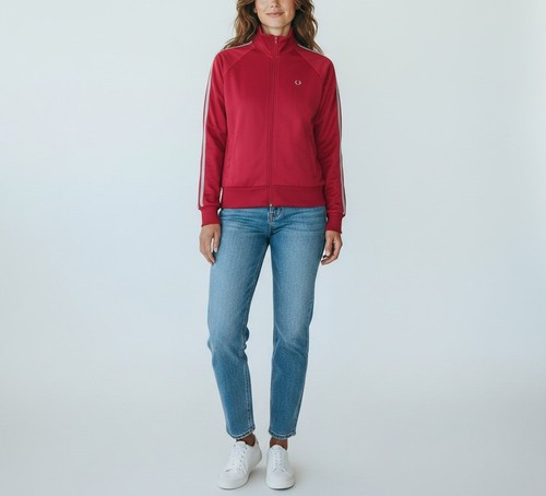 Fred perry sweatshirt femme - perry,