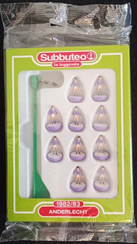 Subbuteo leggenda n 89 - -, la