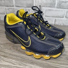 Nike Air Max 360 TN Plus Sneakers Men’s Size 8 / EU 41 – Navy Blue & Yellow