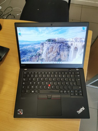 Lenovo thinkpad x13 - pc, ryzen
