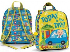 Sac à dos Maternelle 30 cm COCOMELON cartable voyage enfant