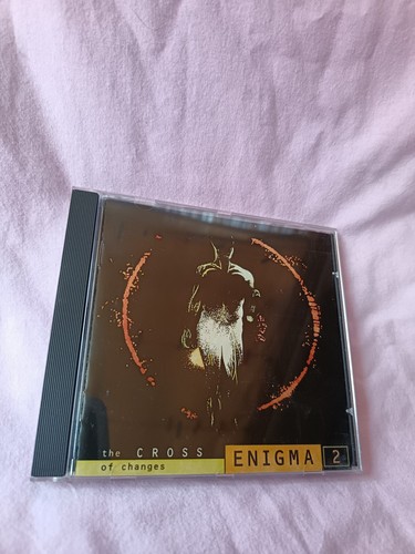 Album enigma the cross - cd,