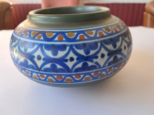 Ancien vase céramique - vase,
