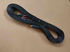 US-Bose Acoustimass 16 Subwoofer-Receiver Ribbon Cable Wires For 6.1 Ch #SH