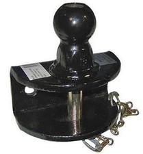 Boules d'attelage  - Chape