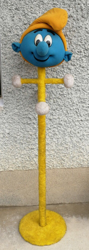 Porte manteau enfant moumoute