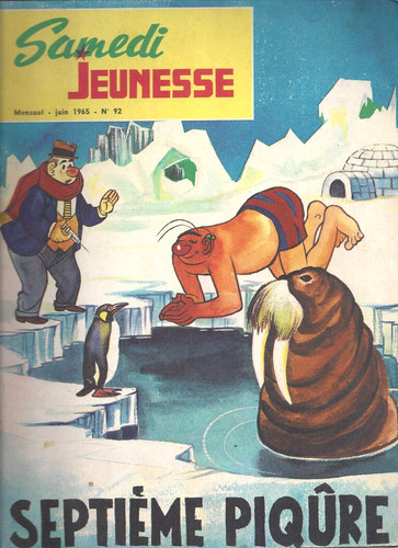 Sleen neron la septieme - sleen,