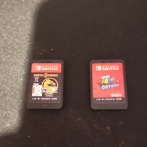 Lot jeu switch - switch, dont