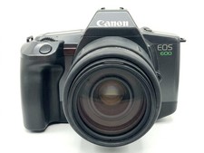 Canon EOS 600 Kit SLR Analog +