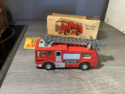 Dinky toys ancien camion - dinky,