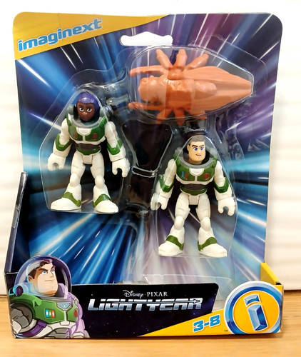 Pack figurines imaginext - figurines,