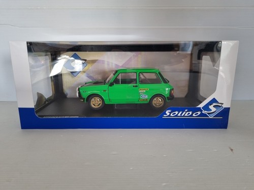 Autobianchi a112 mk5 abarth - a112, de