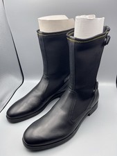 DAINESE Motorcycle Boots Stone 72 - black Men’s Size 46 US 12.5