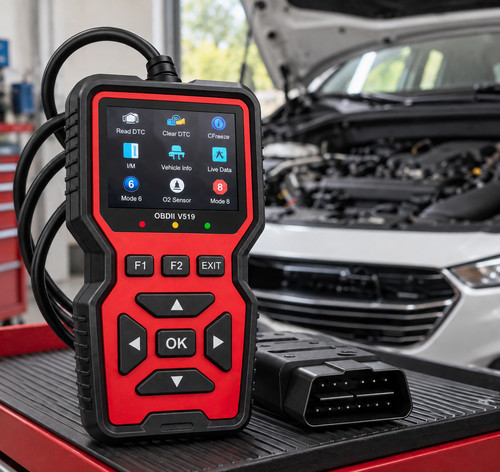 Valise diagnostic auto obd2 - auto,