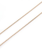 Chaine forçat 44 cm vintage