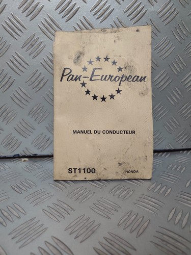 Manuel utilisateur honda - manuel, l'utilisateur