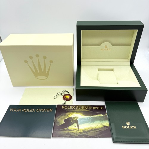 Rolex watch box 64 - box, 31.00.64