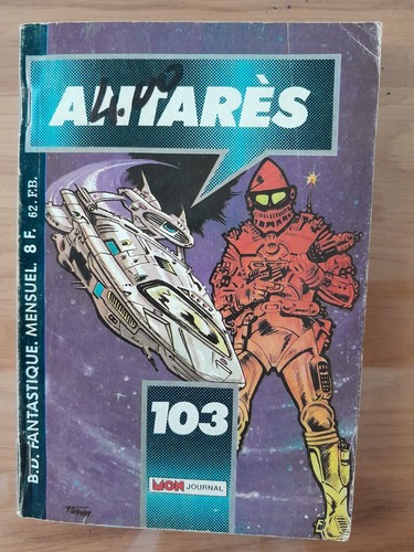 Antares 103 mon - ,
