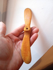HELICE EN BOIS POUR AVION