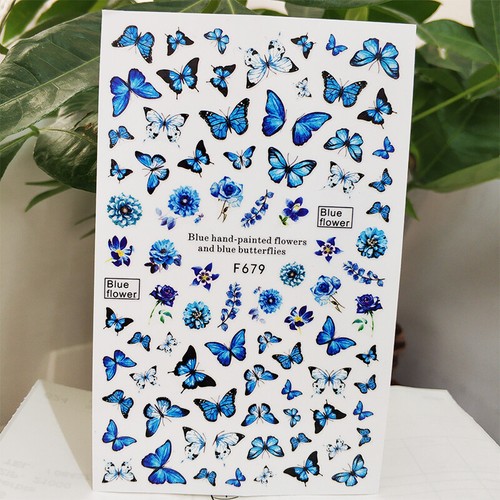 Stickers pour ongles - ,