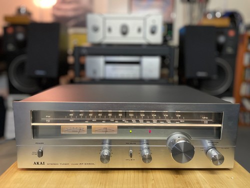 Akai 2450l vintage - at,