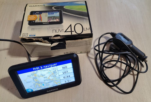 Gps garmin nüvi avec - gps, mises