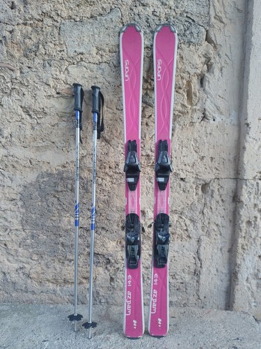 Ski court debutant adulte - debutant,