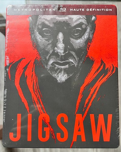 Jigsaw saw blu ray - /, blu-ray
