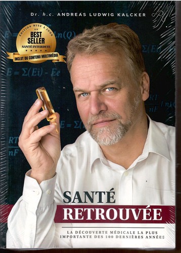 Andreas kalcker santé - dr,