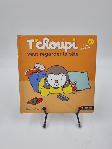 Livre enfant choupi - livre, veut