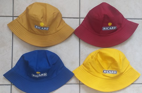 Lot bobs ricard coloris - lot, de