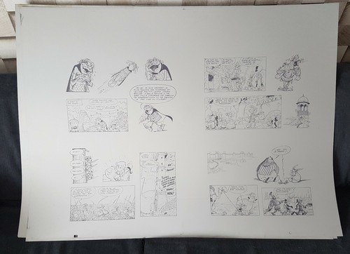 Astérix bleu coloriage - astérix,,