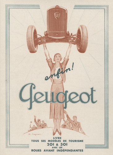 Peugeot 201 301 - peugeot, 201/301