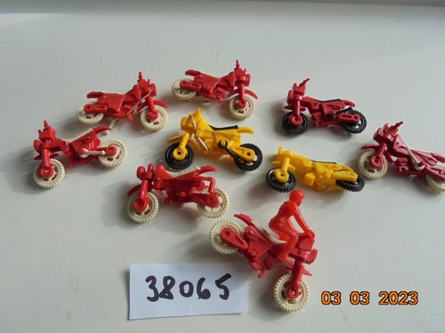 Offre 38065 lot - lot, motos