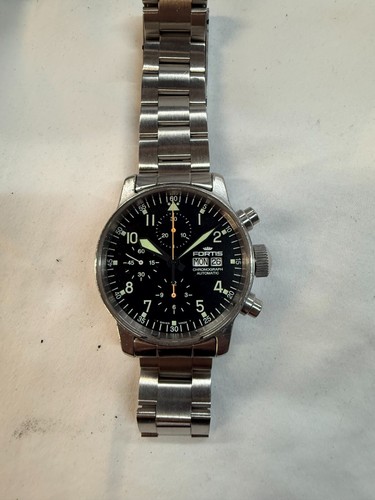 Fortis professional space