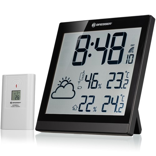 Bresser station météo - météo, et