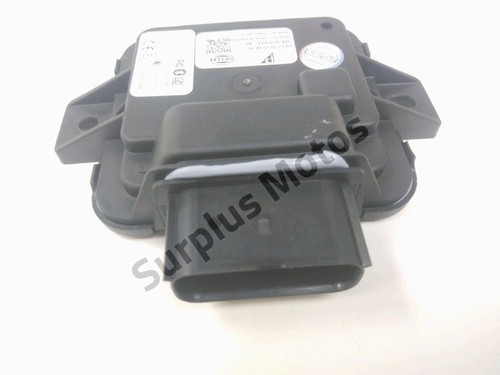 Boitier additionnel piaggio - boitier,