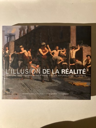 Art naturalisme l - -naturalisme, l'illusion