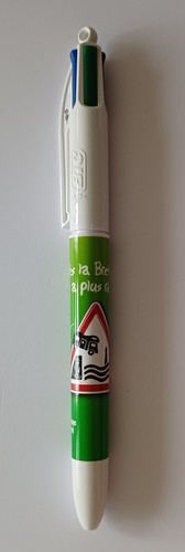 Stylos bic couleurs la - ,
