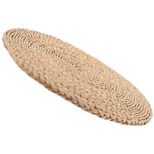 Coussin de sol tissé pour siège de Yoga, coussin de , coussin de