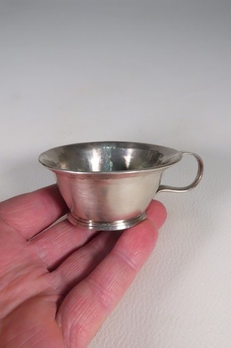 Ancienne tasse tastevin alcool - ancienne,