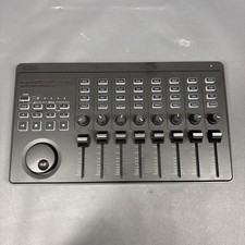Korg Nanokontrol Studio Bluetooth/USB MIDI Control Surface with 8 Faders