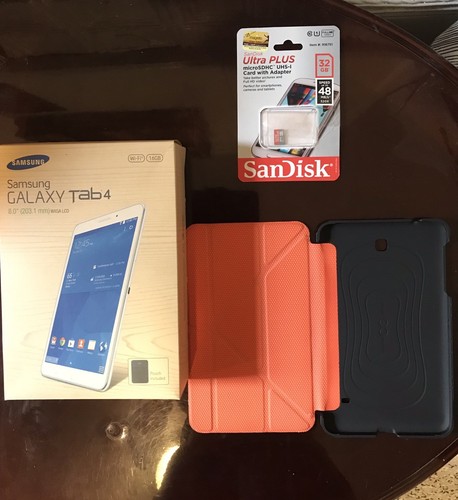 Samsung galaxy tab 16gb - galaxy, 4